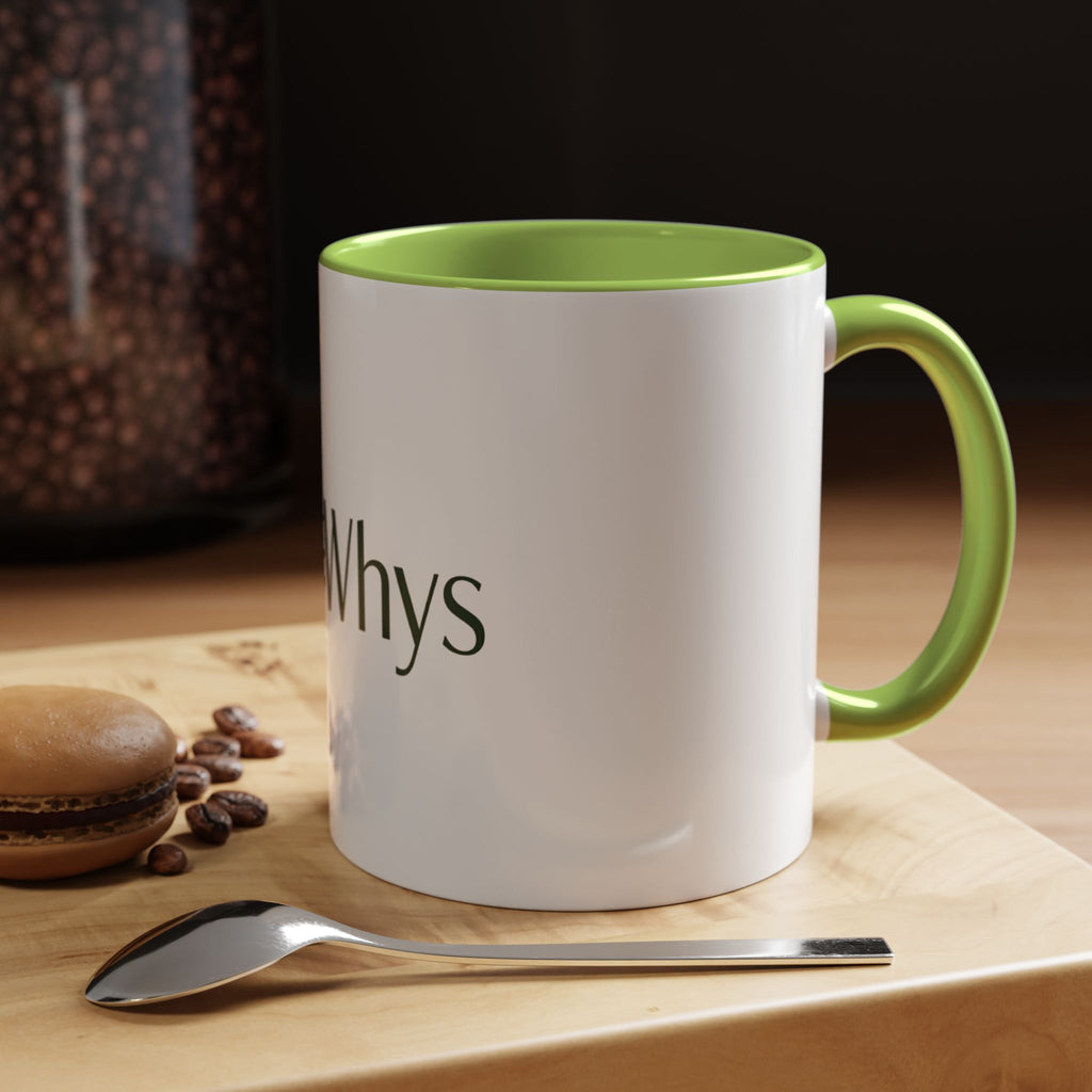 Accent Coffee Mug