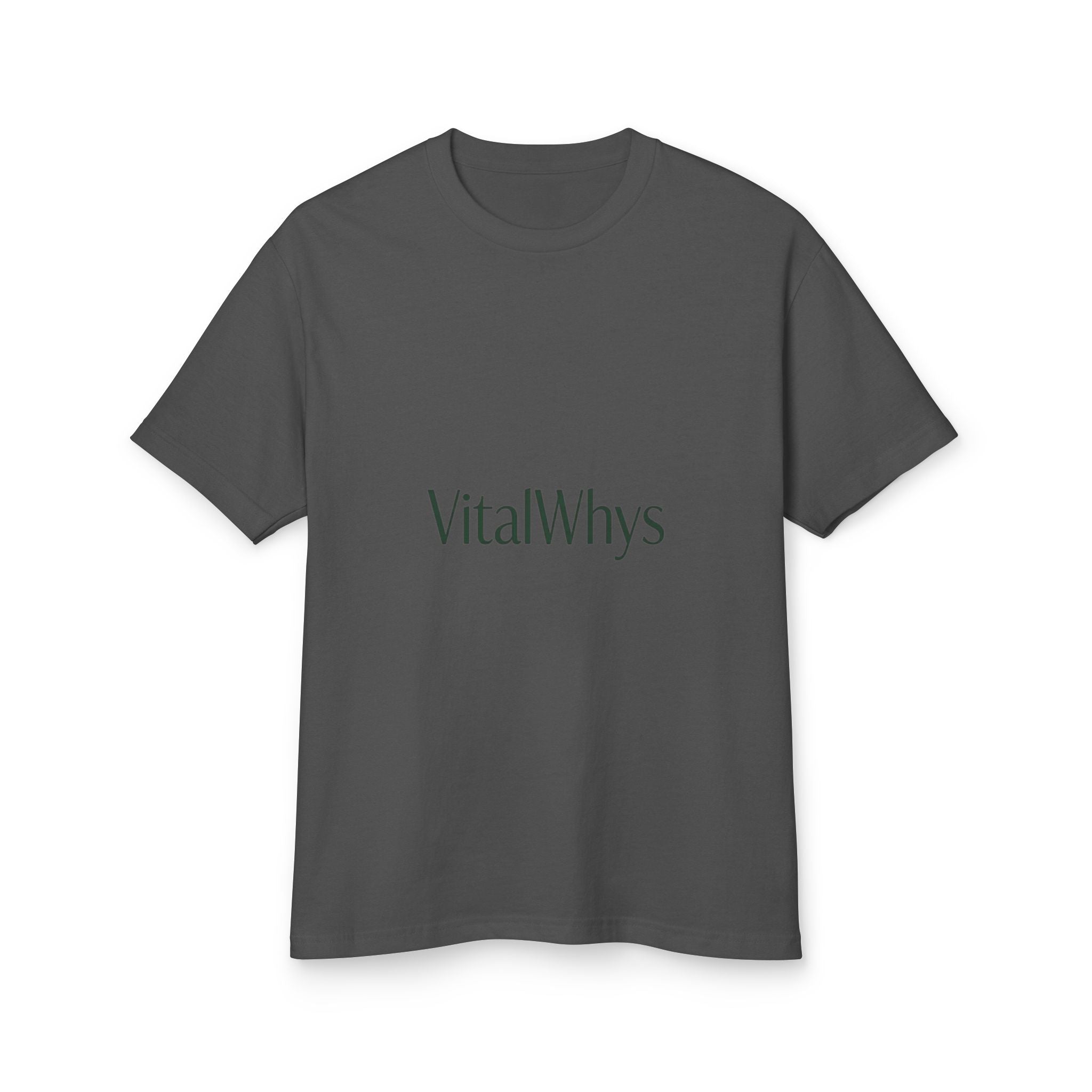 Heavyweight Cotton Tee