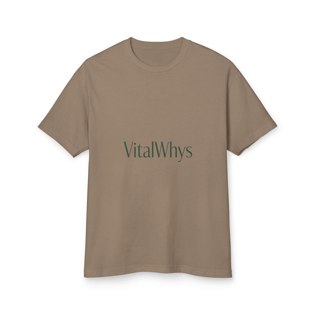 Heavyweight Cotton Tee