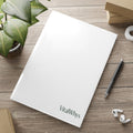 Hardcover Notebook
