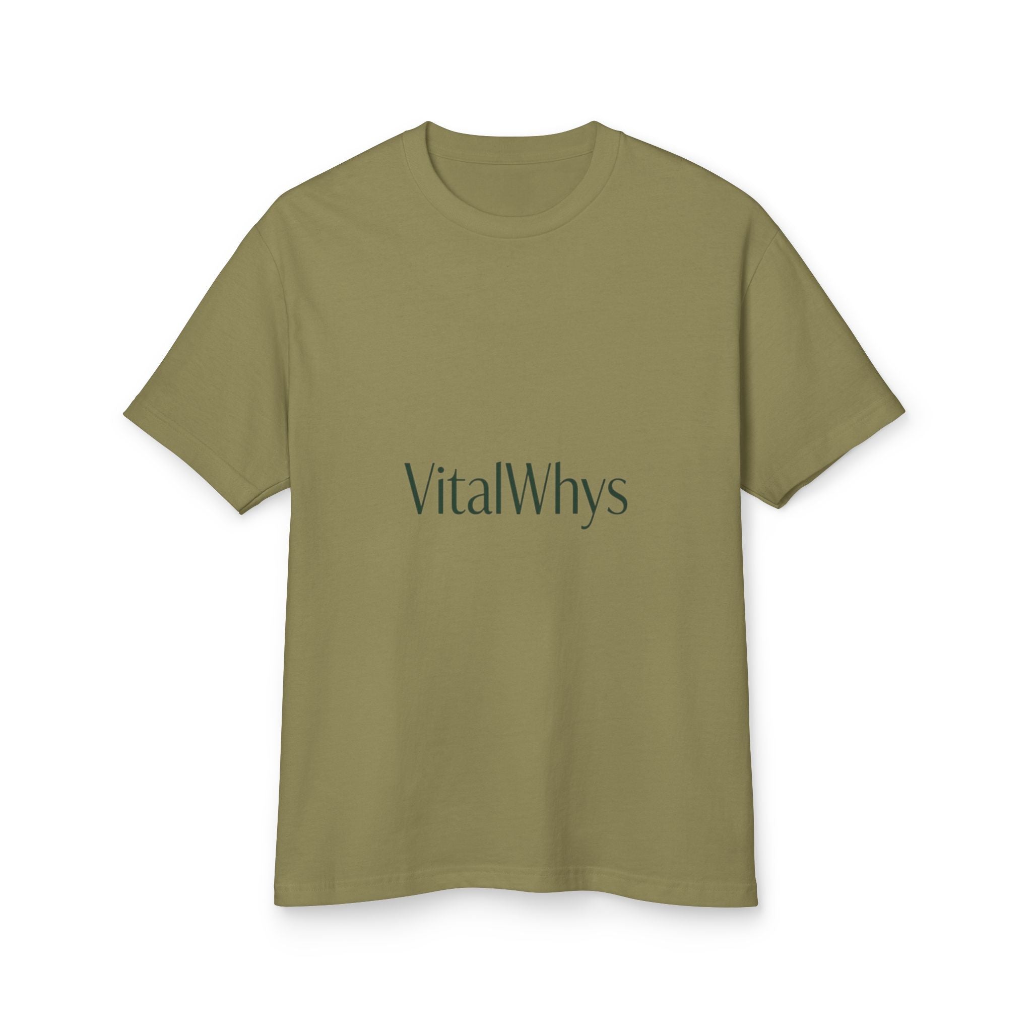 Heavyweight Cotton Tee
