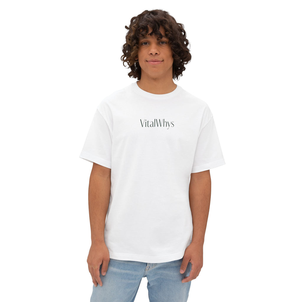 Men's Boxy Tee