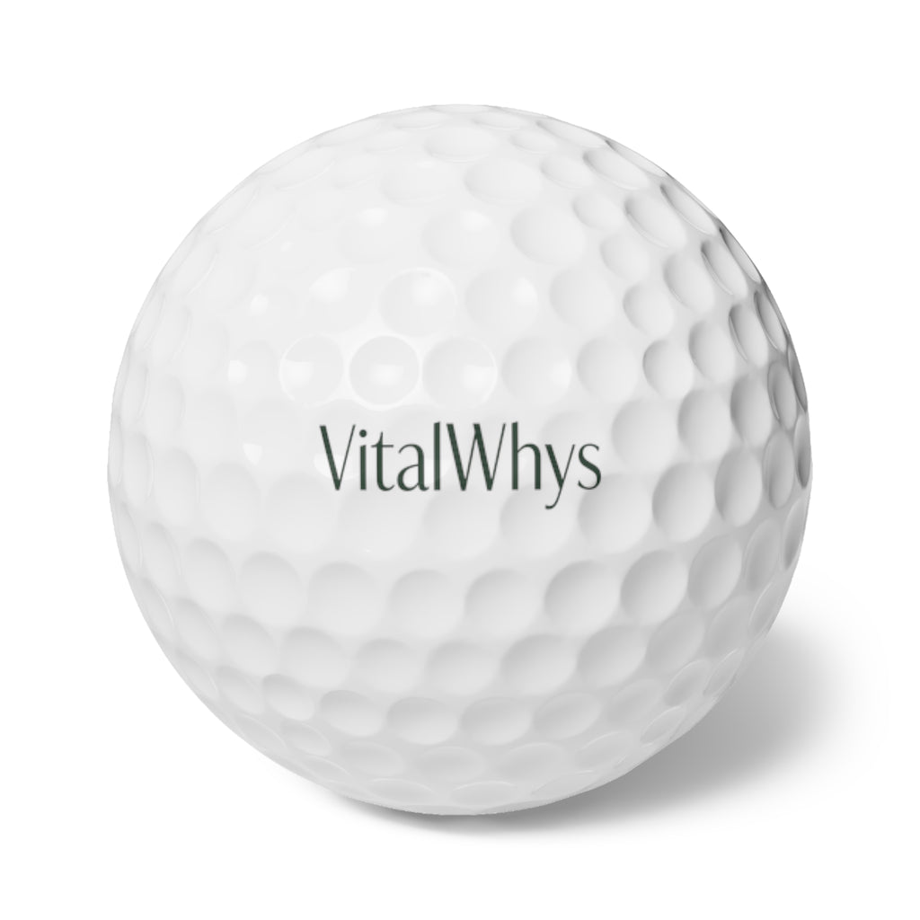 Golf Balls (6-Pack)