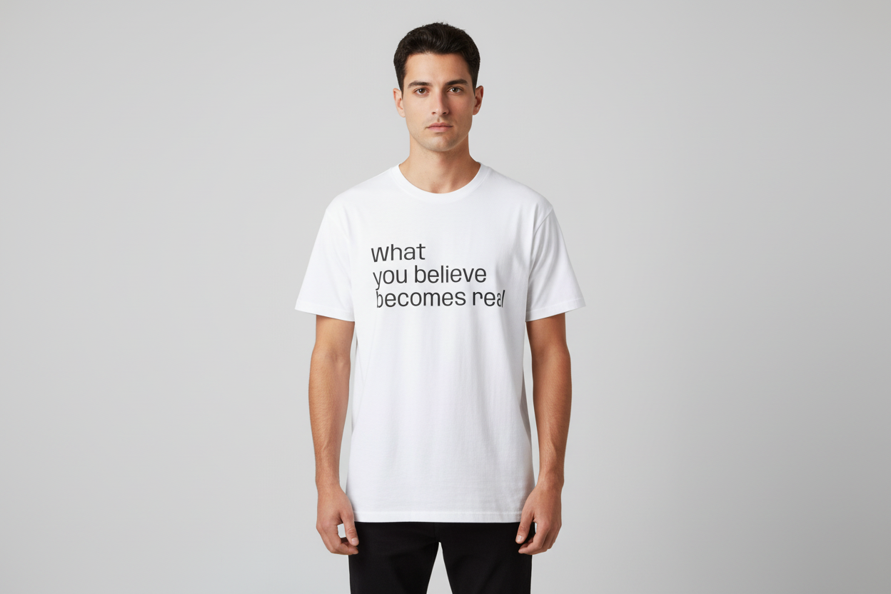 Belief Tee