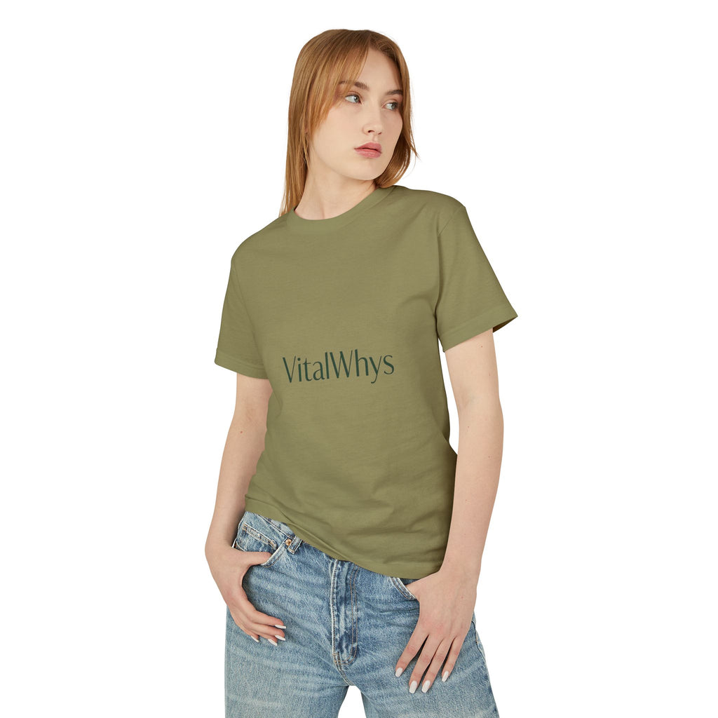 Heavyweight Cotton Tee