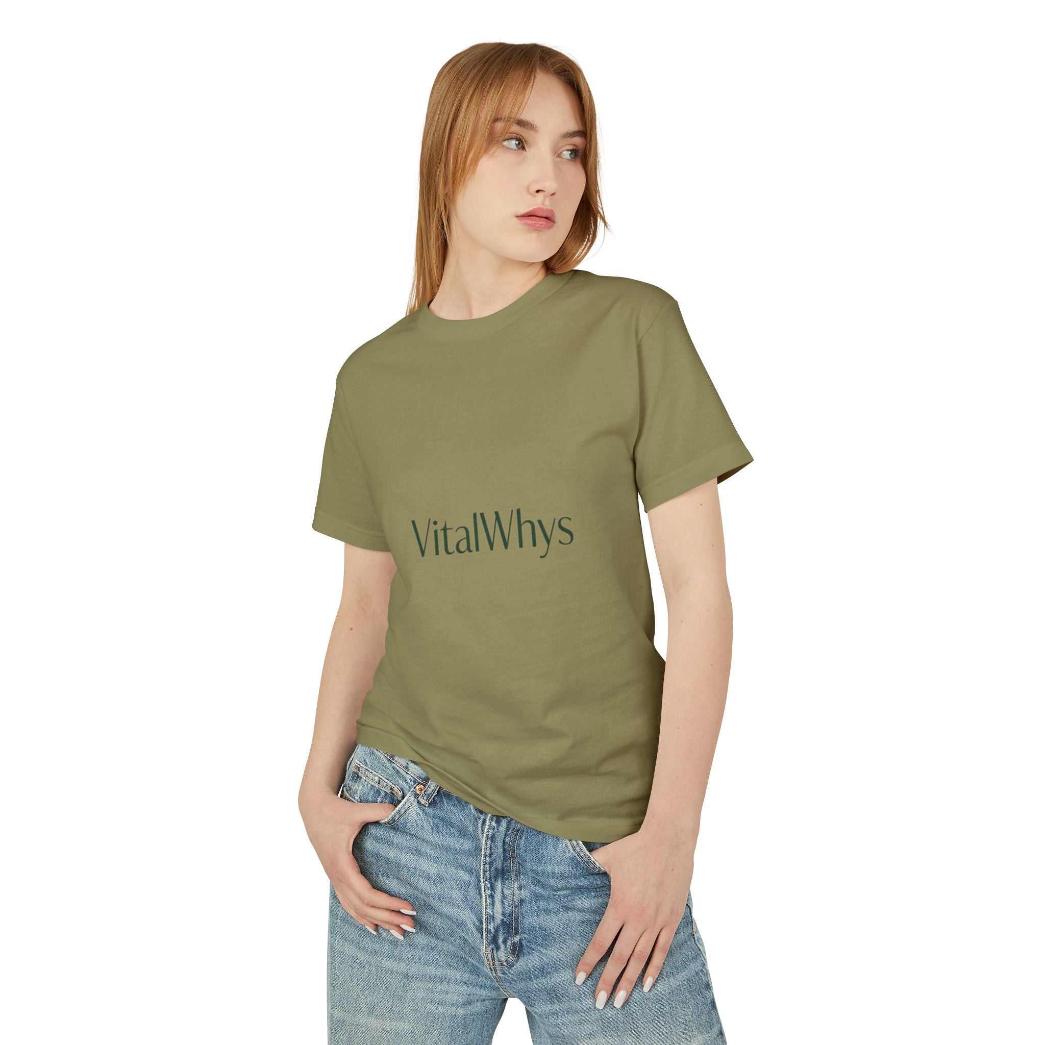 Heavyweight Cotton Tee