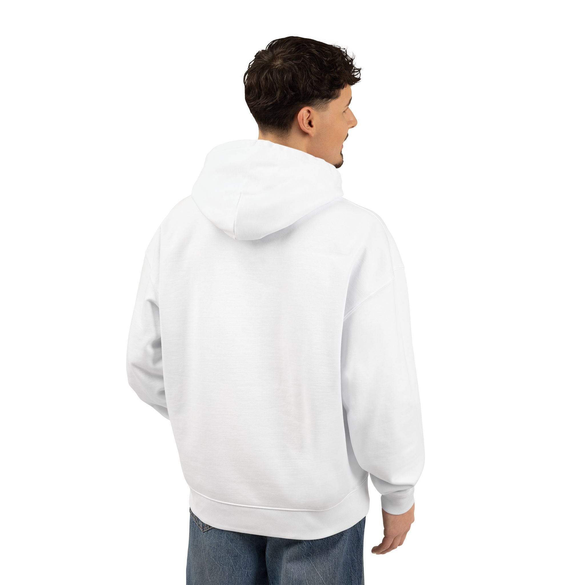 Minimal Hoodie Organic