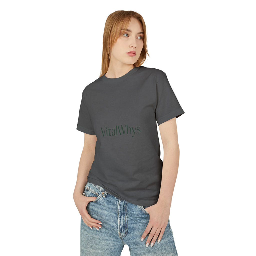 Heavyweight Cotton Tee