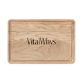 Engraved Wooden Cutting Board