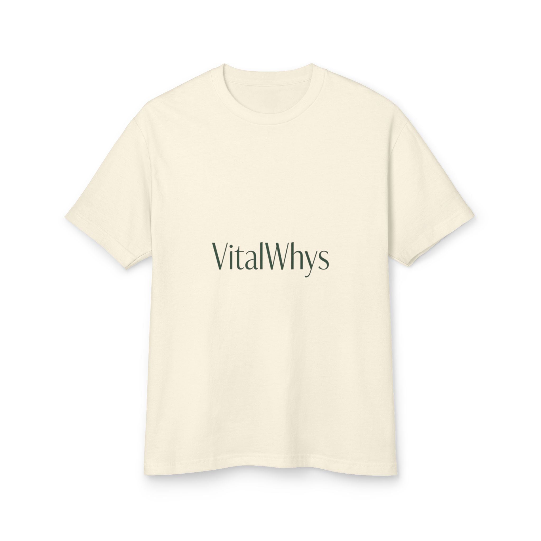 Heavyweight Cotton Tee