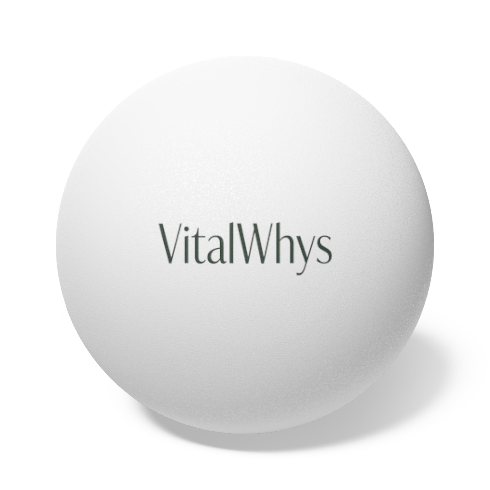 Ping Pong Balls (6 Pack)