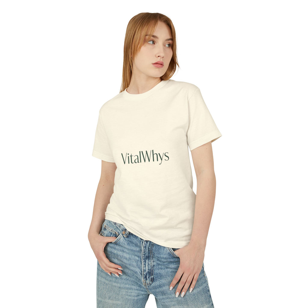 Heavyweight Cotton Tee