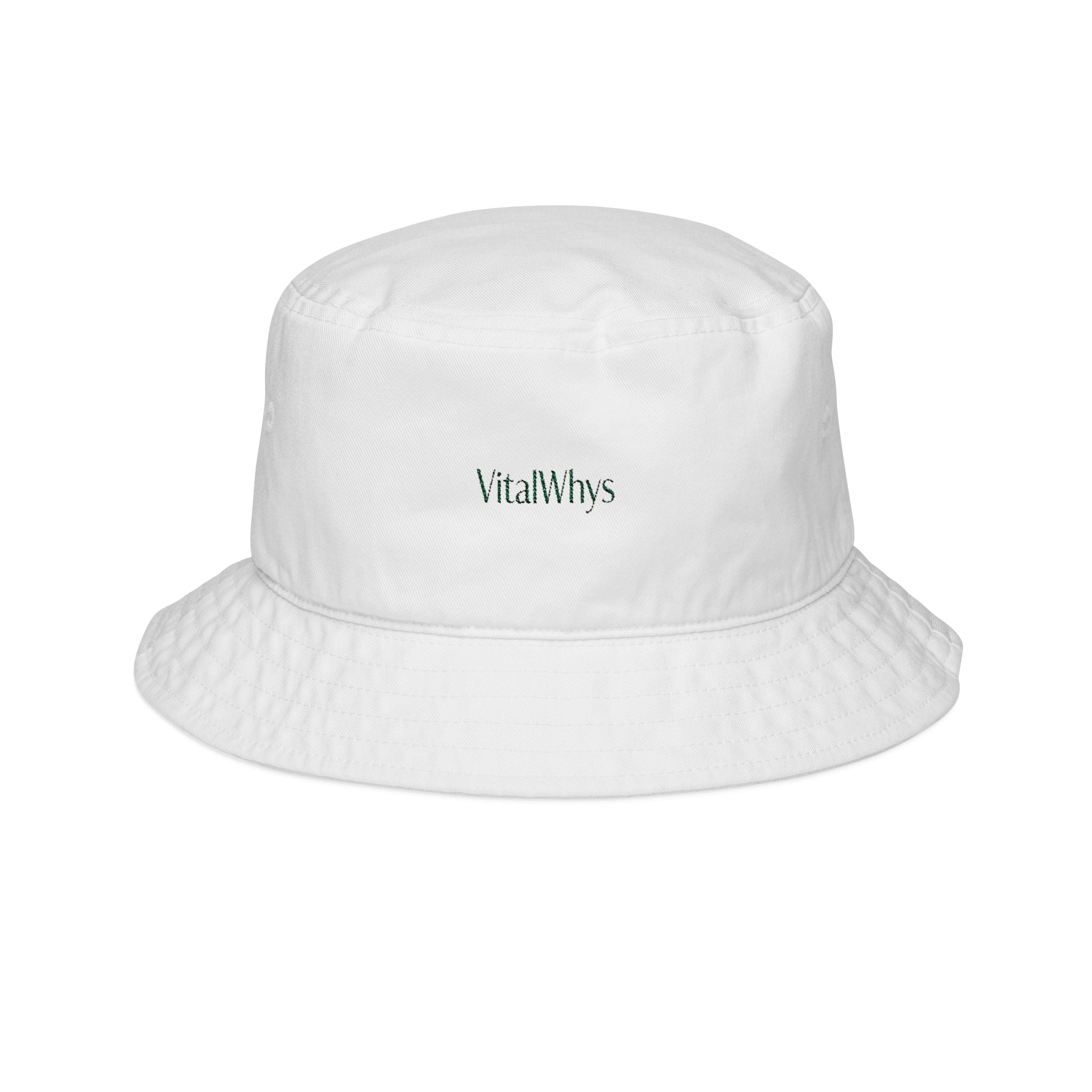 Cotton Bucket Hat