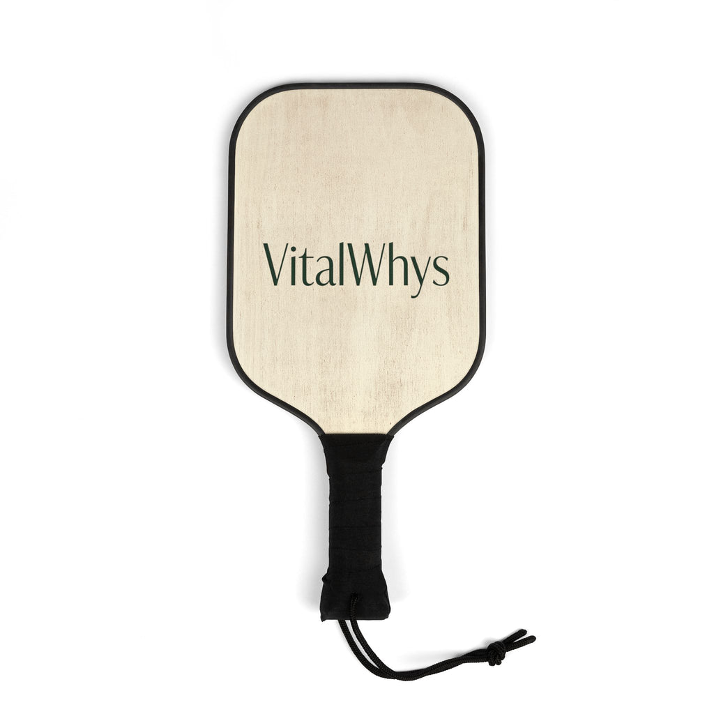 Pickleball Paddle Set