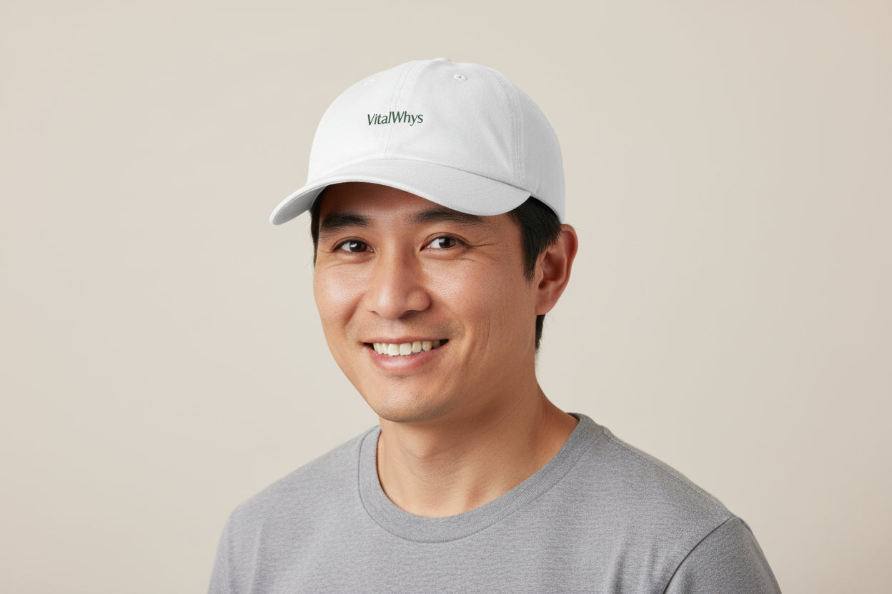 Classic Dad Hat