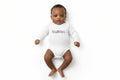 Baby Bodysuit (Long Sleeve)