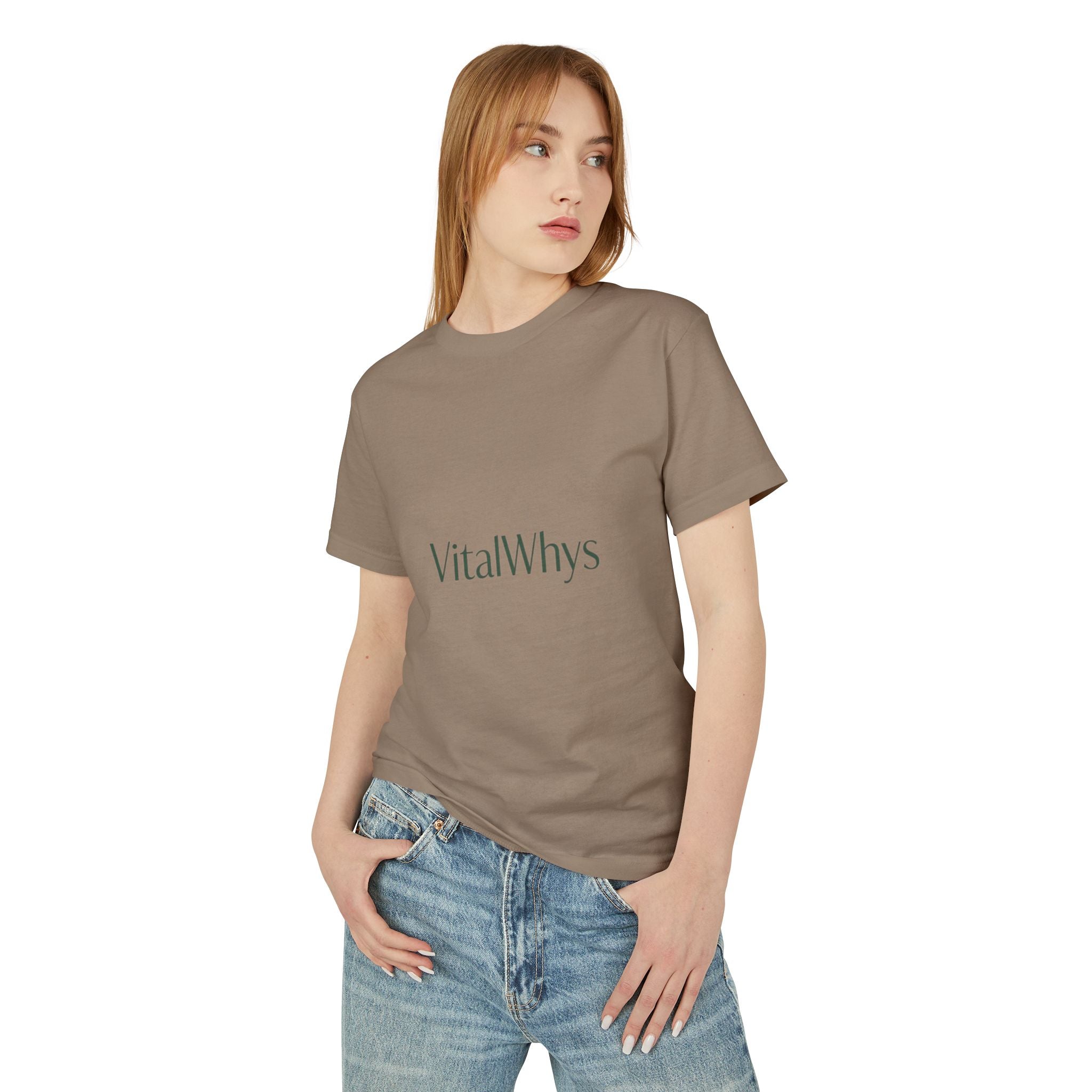 Heavyweight Cotton Tee