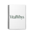 Spiral Notebook