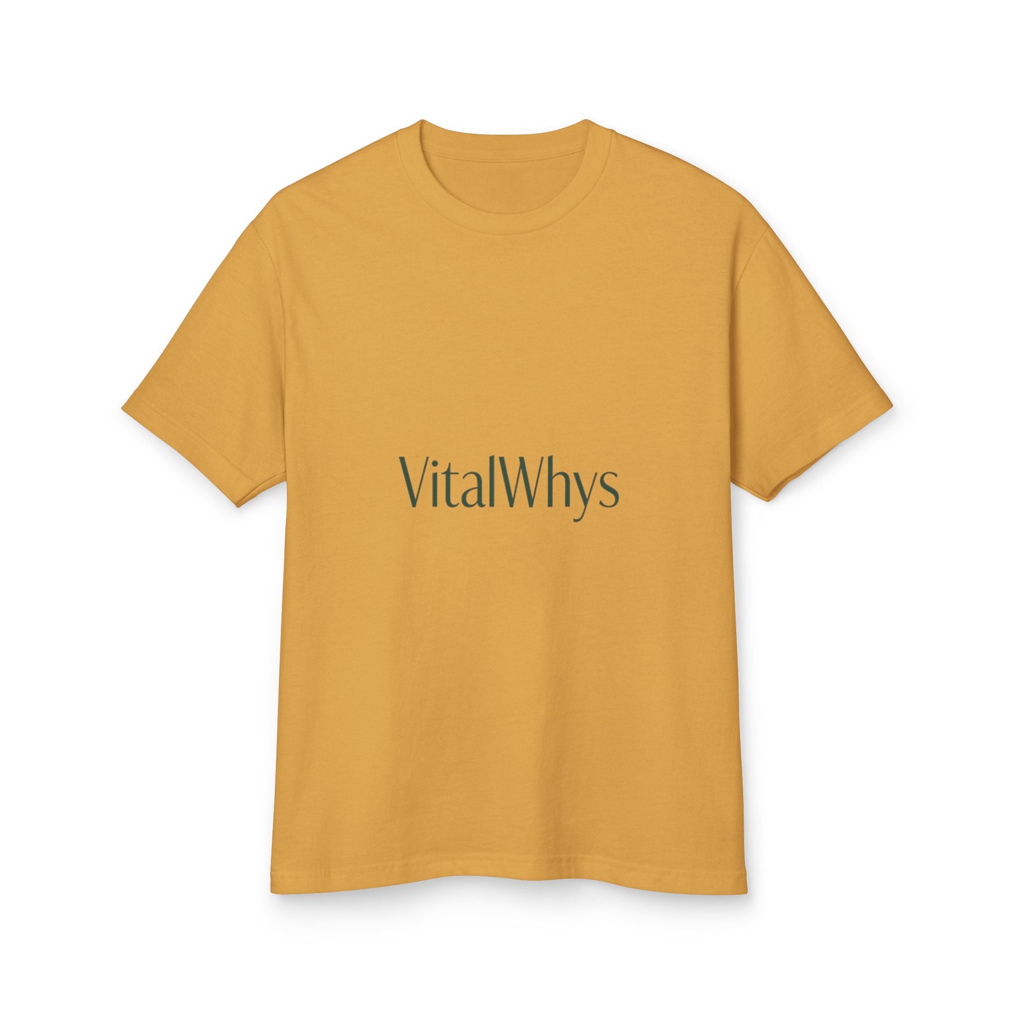 Heavyweight Cotton Tee