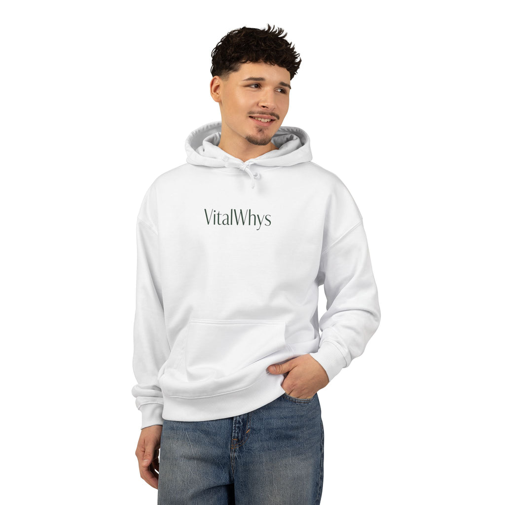 Minimal Hoodie Organic