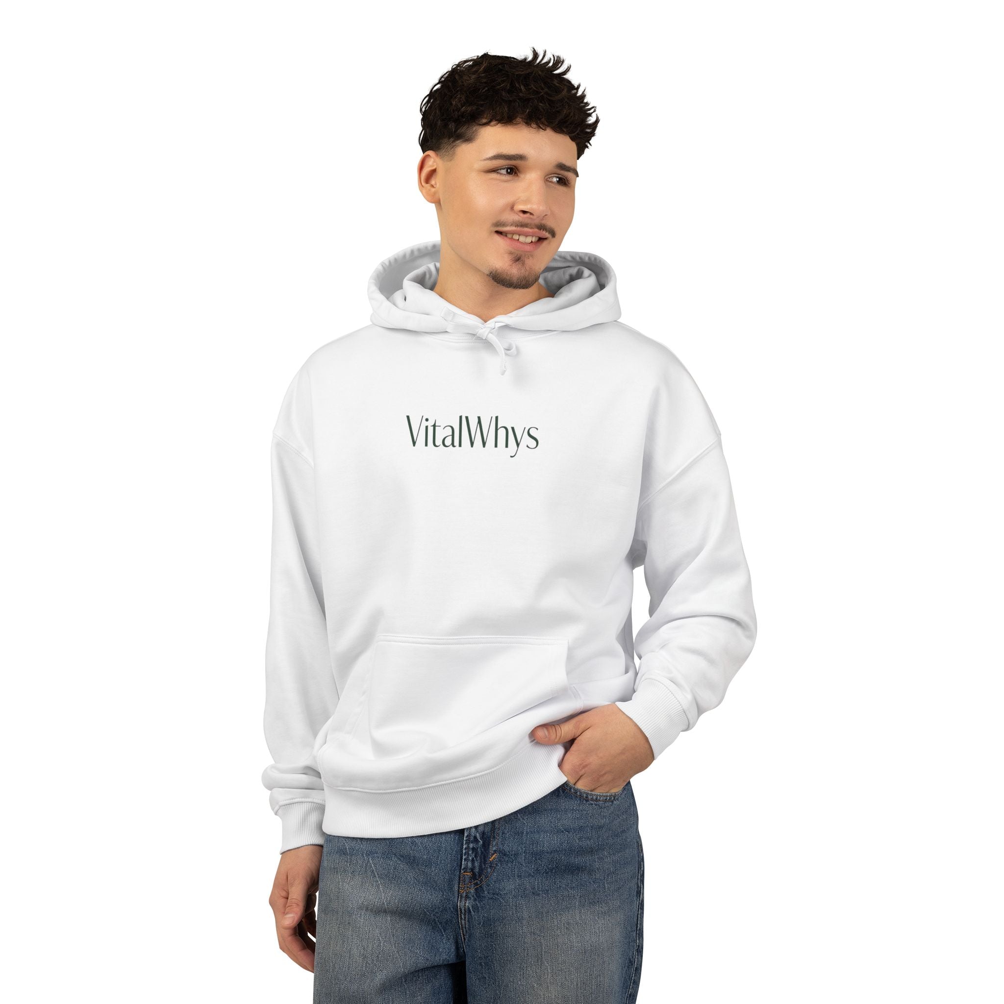 Minimal Hoodie Organic