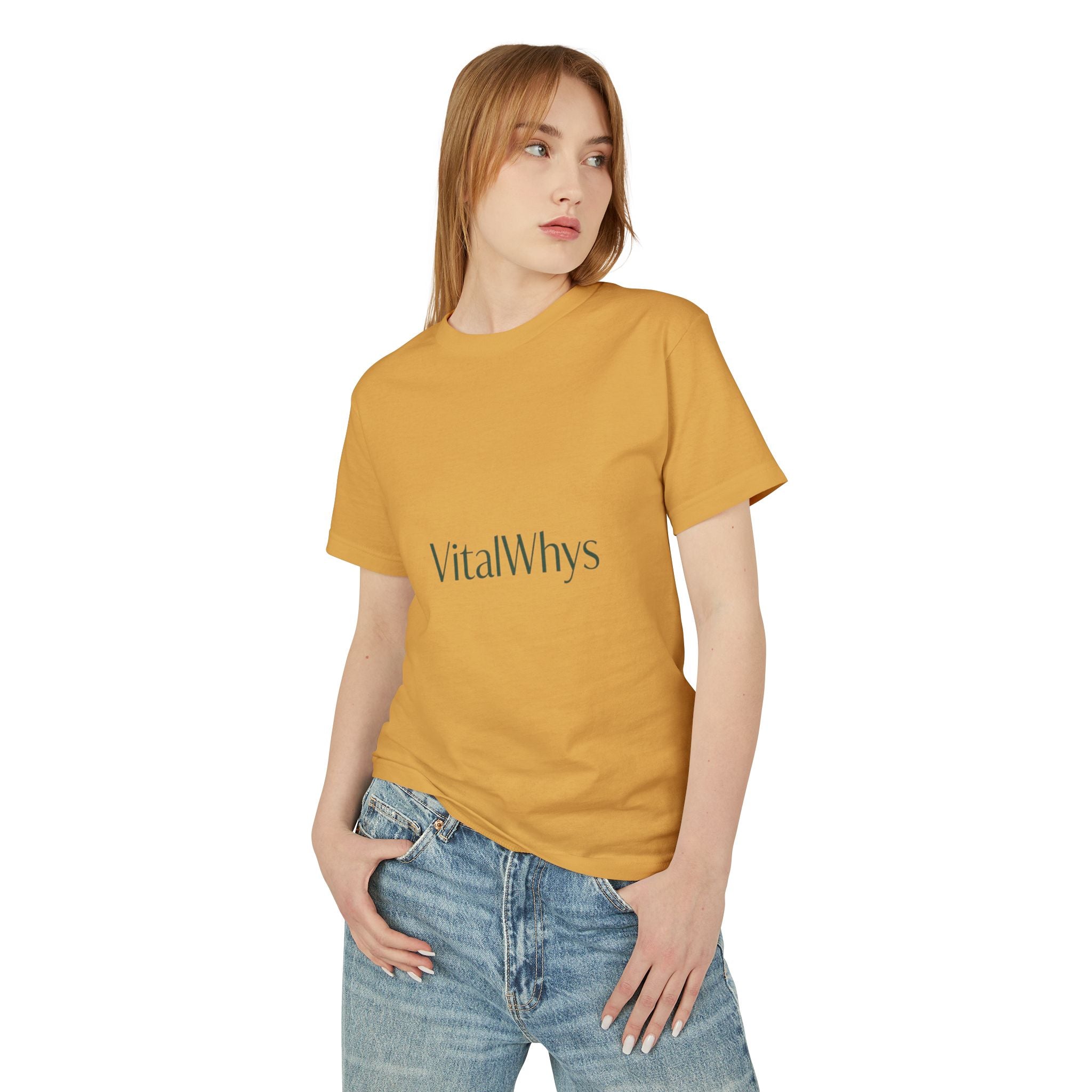 Heavyweight Cotton Tee